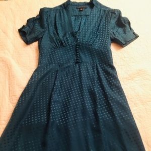 Blue Banana Republic Dress